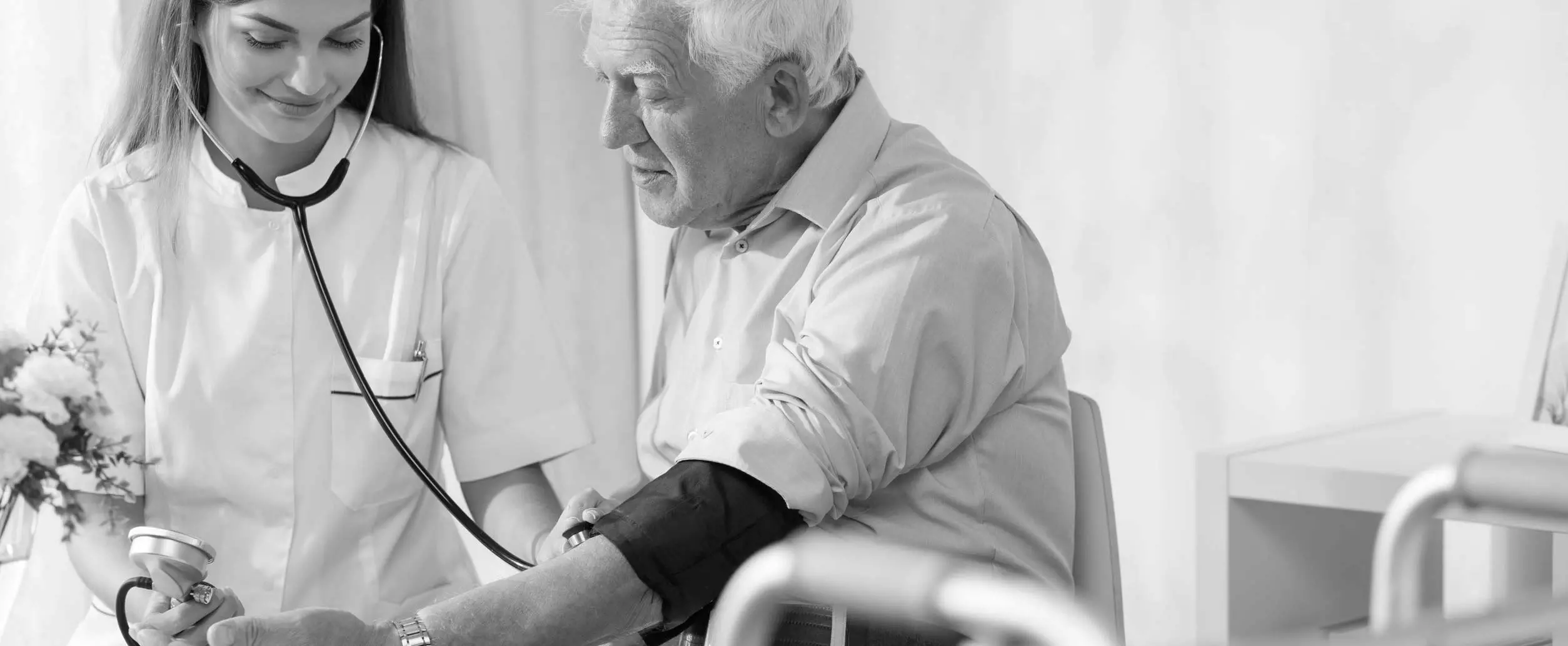 ﻿Palliatieve terminale zorg thuis, wat zijn de opties?