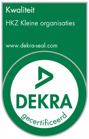 dekra gecertificeerd