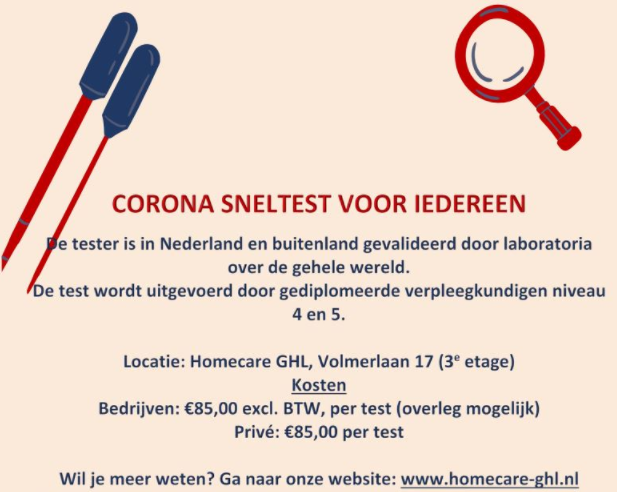 Homecare GHL 3